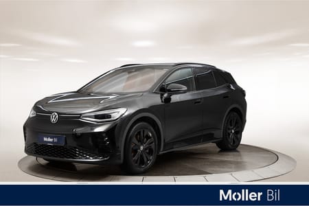 Volkswagen ID.4 GTX 4motion  77kwh