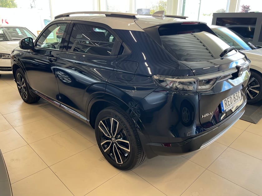 Bild 3 av Honda HR-V e:HEV