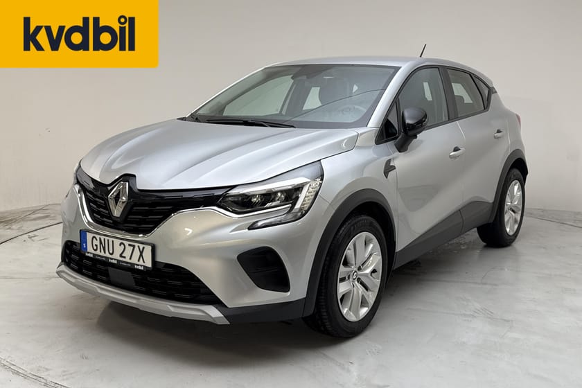Bild 1 av Renault Captur 1.0 TCe (90hk) AC Farthållare CarPlay