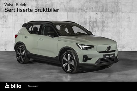 Volvo XC40 Recharge