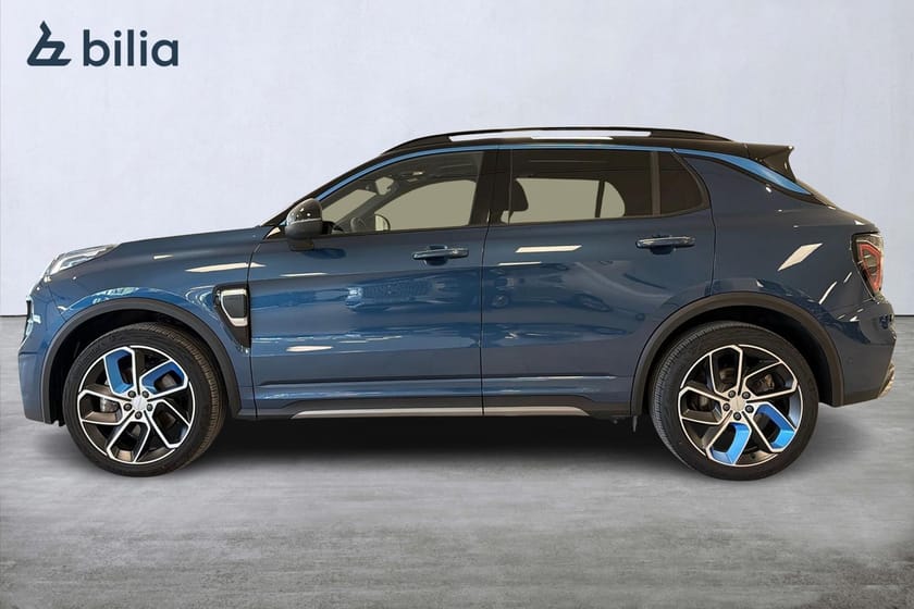 Bild 3 av Lynk & Co 01 PHEV 