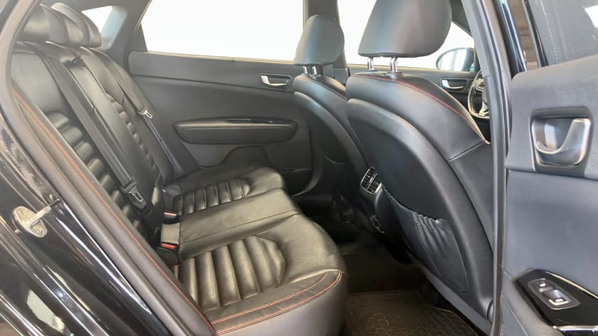 Bild 5 av Kia Optima GT | 2.0 Turbo Automatisk |Pano|Backkamera|