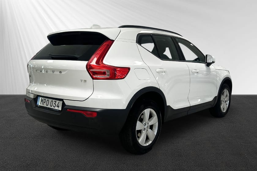 Bild 3 av Volvo XC40 T3 FWD Edition