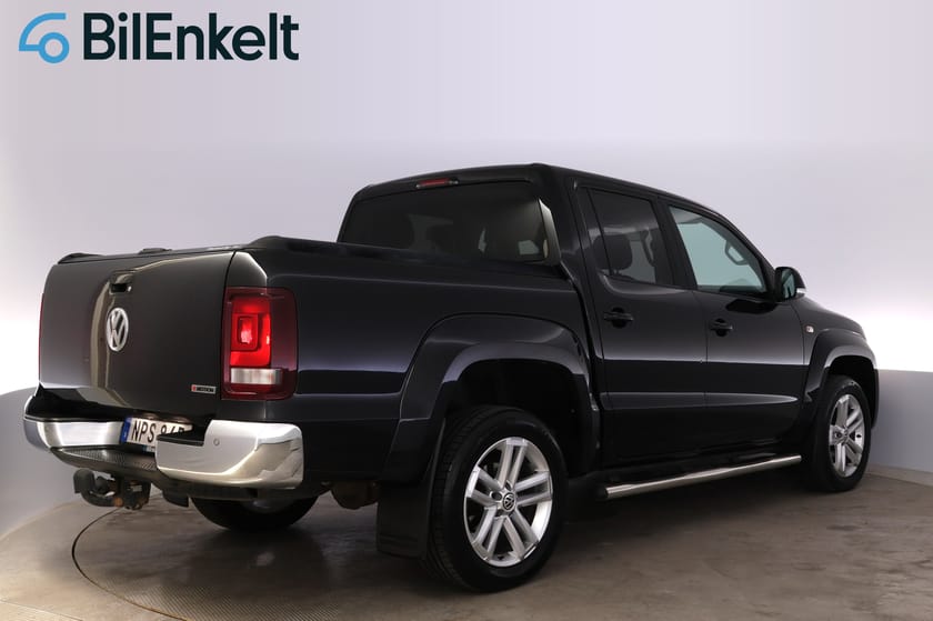Bild 3 av Volkswagen Amarok 2.9t 3.0 V6 TDI 258Hk 4M Highline Kamera Drag Moms
