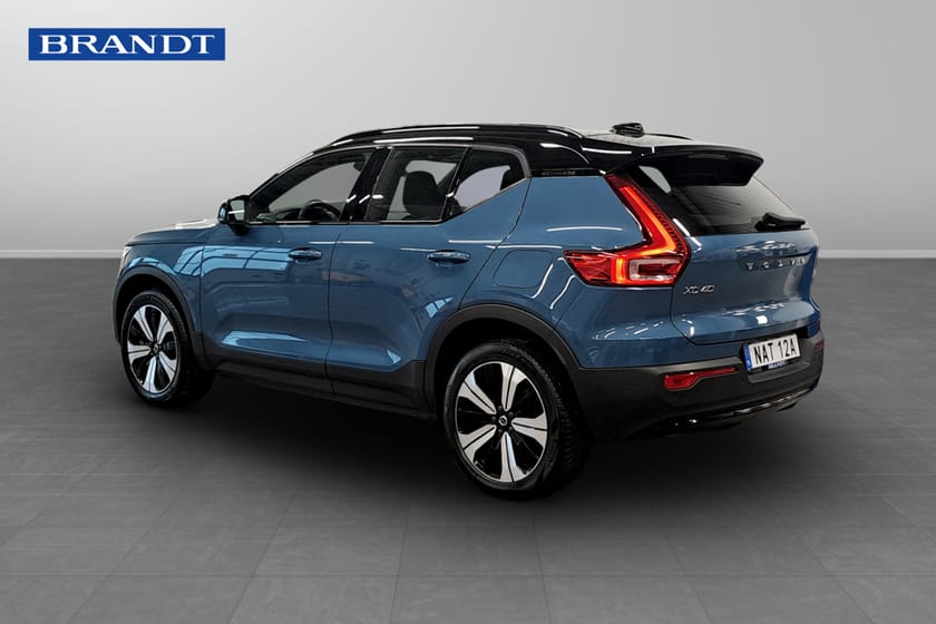 Bild 2 av Volvo XC40 Recharge Single Motor Core Edition