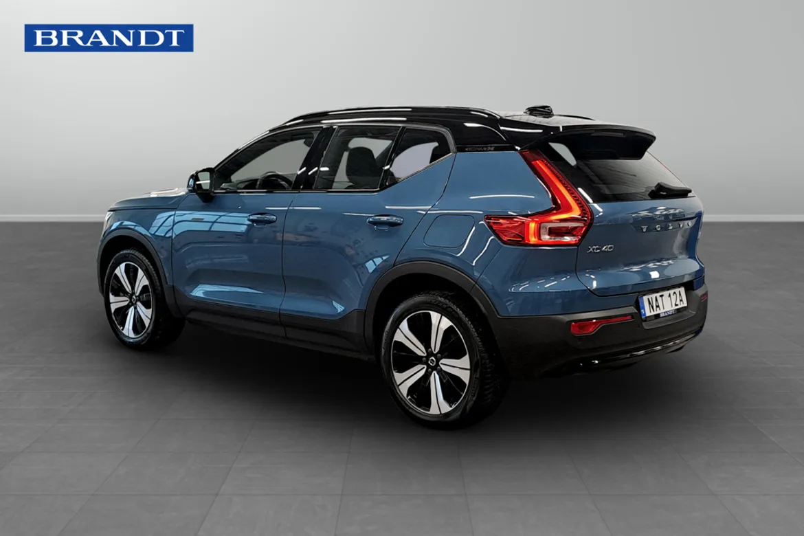 Volvo XC40 Recharge Single Motor