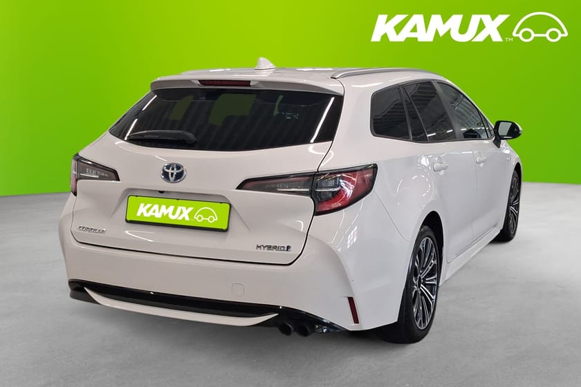 Bild 4 av Toyota Corolla Touring Sports Hybrid e-CVT 184hk Backkamera Adaptiv farthållare