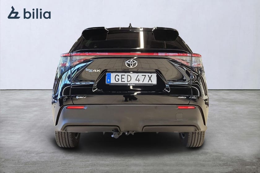 Bild 4 av Toyota bZ4X AWD EXECUTIVE