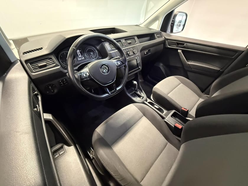 Bilde 5 av Volkswagen Caddy Van 2,0 102hk ACC/Krok/Carplay/Webasto/BT
