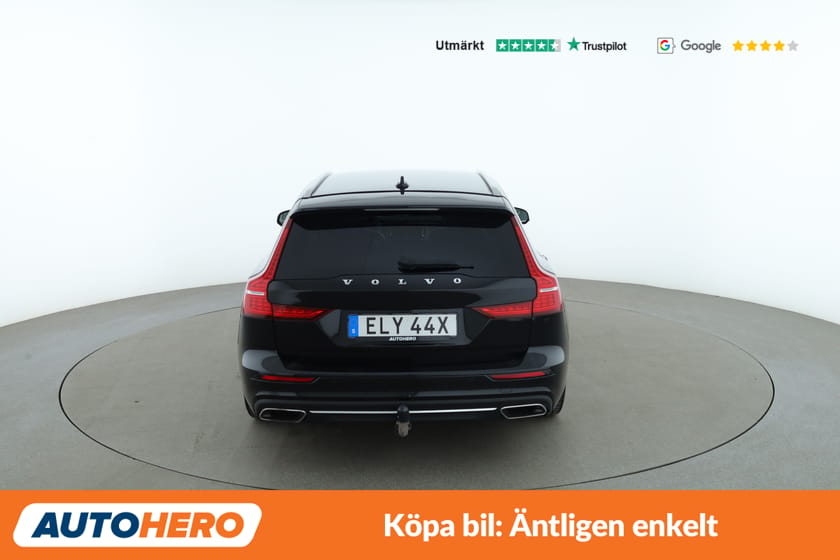 Bild 4 av Volvo V60 T6 AWD Momentum Advanced / VOC, H/K, CarPlay