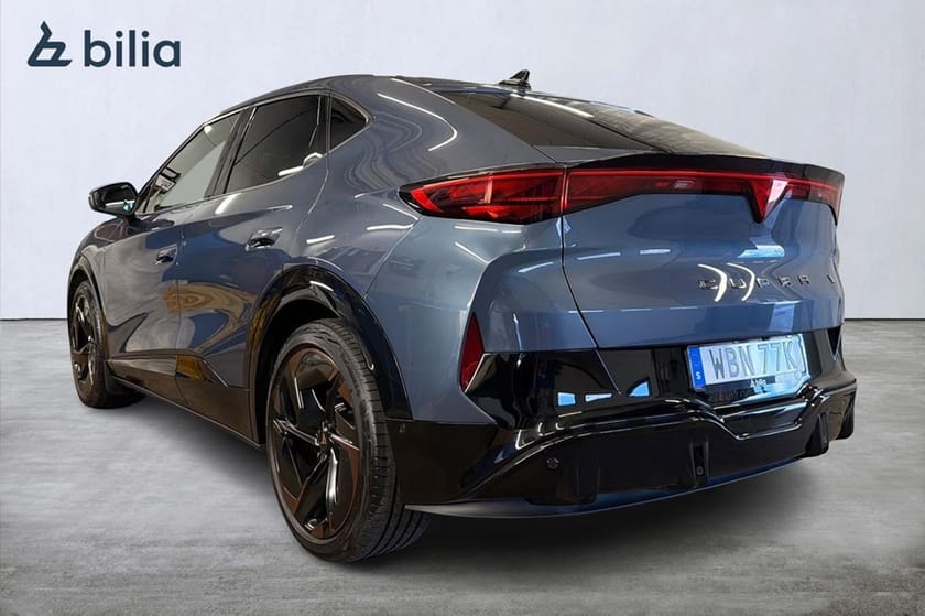 Bild 2 av CUPRA Tavascan VZ 250 KW 340 HK AWD Adrenaline