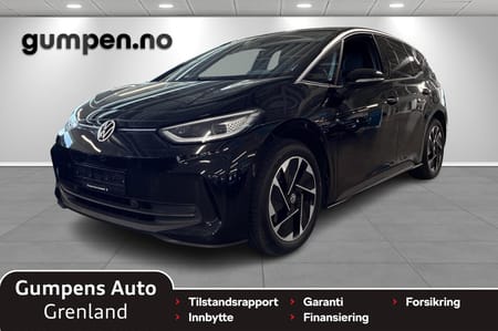 Volkswagen ID.3 Pro Performance highline 58kwh 204hk