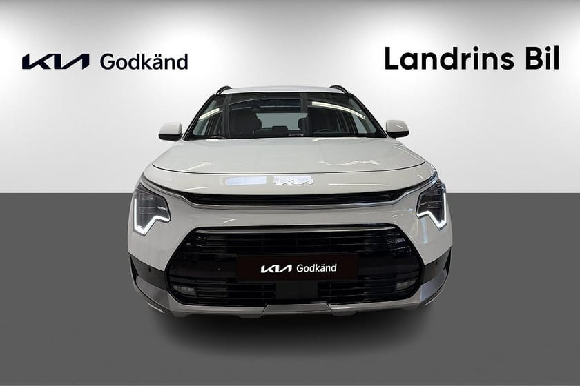 Bild 2 av Kia Niro Plug-In-Hybrid 183HK Plug-In Hybrid AUT Action *V-Hjul*
