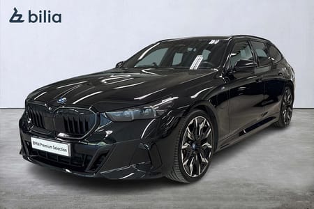 BMW 530e xDrive Touring