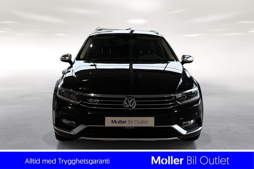 Bilde 2 av Volkswagen Passat Alltrack alltr.excl 190 tdidsg4m