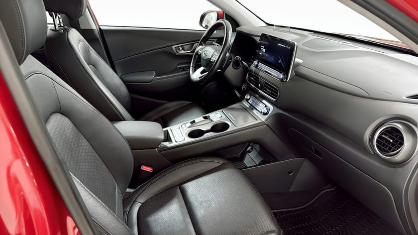 Bild 3 av Hyundai Kona Electric 64 kWh Premium 204hk Drag