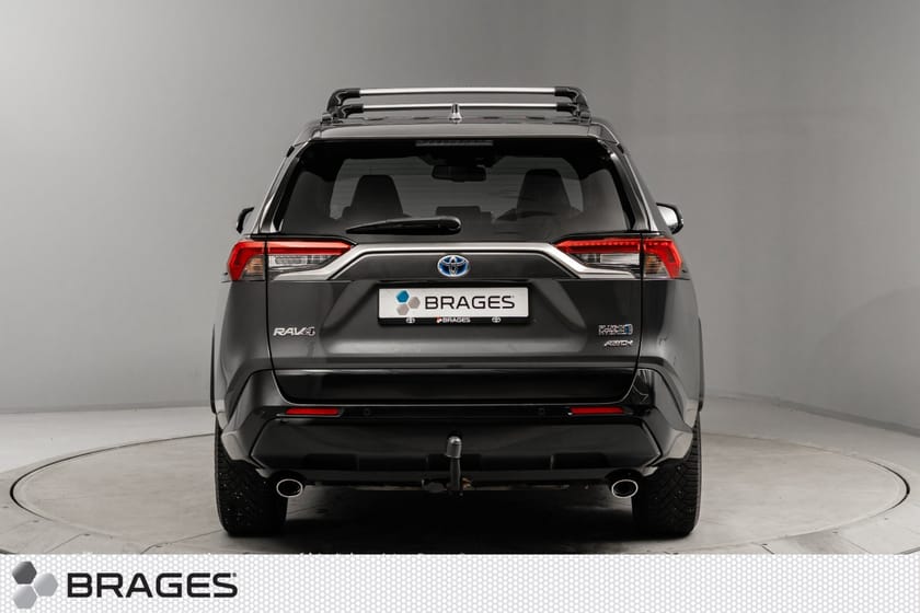 Bilde 3 av Toyota RAV4 Plug-in Hybrid PHEV AWD-i Active Tech