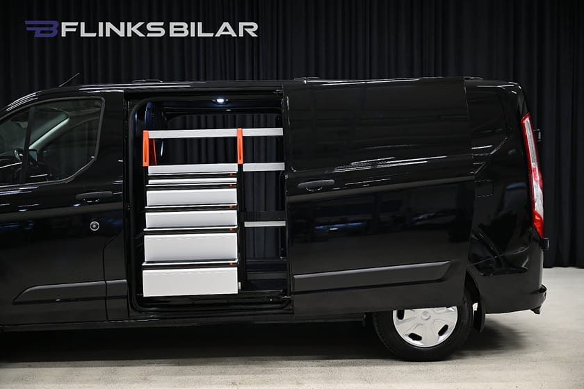 Bild 4 av Ford Transit Custom 300