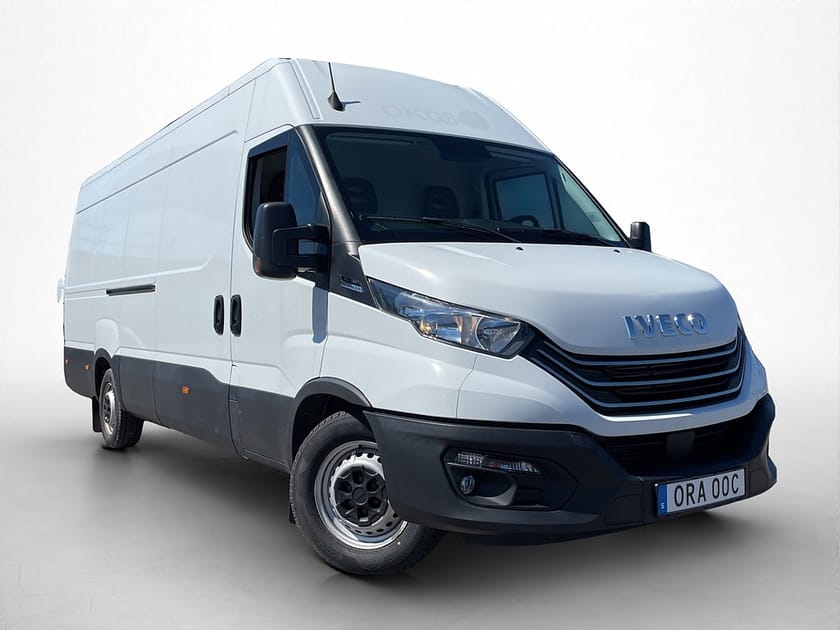 Bild 1 av Iveco Daily 35-140 Van L4H2 2.3JTD FLYTTBIL Värmare 3-Sits Moms