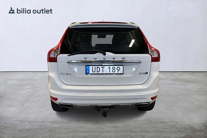 Bild 4 av Volvo XC60 D4 AWD Geartronic Classic Momentum/VOC