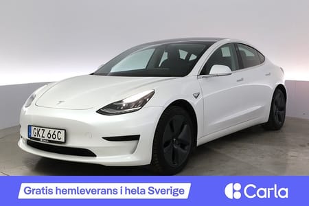 Tesla Model 3 Standard Range Plus Autopilot Pano Drag