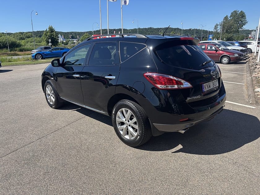 Bild 3 av Nissan Murano 2.5 dCi 4x4 PANORMA/NAVI/B-KAM/SKINN/ELLUCKA