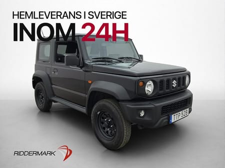 Suzuki Jimny Torakku 1.5 VVT AllGrip Dragkrok
