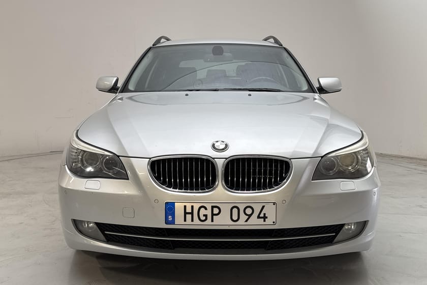 Bild 5 av BMW 530i Touring Touring, E61 (272hk)