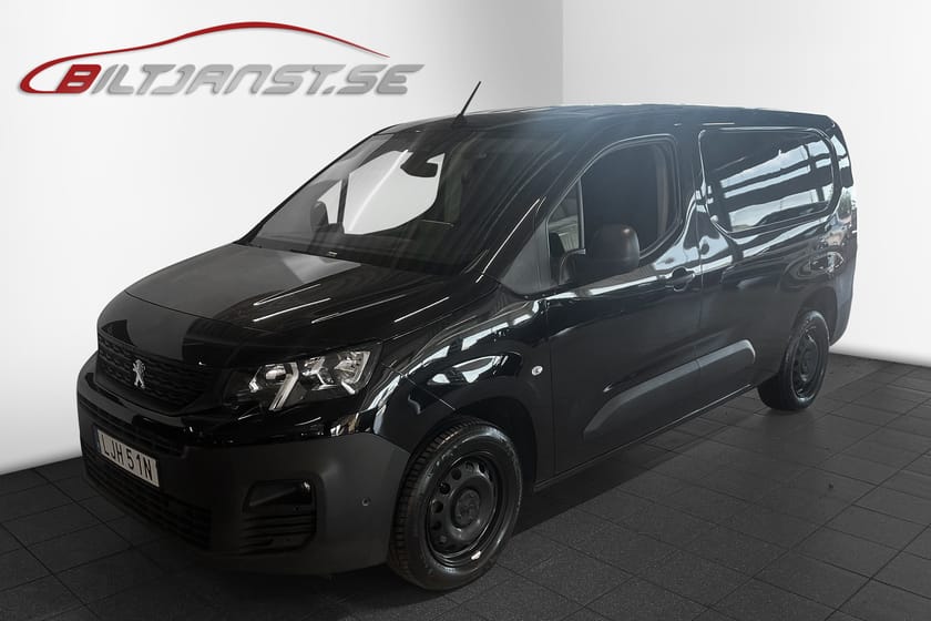 Bild 1 av Peugeot Partner Utökad Last L2 PRO DRAG/VÄRMARE/AUTOMAT