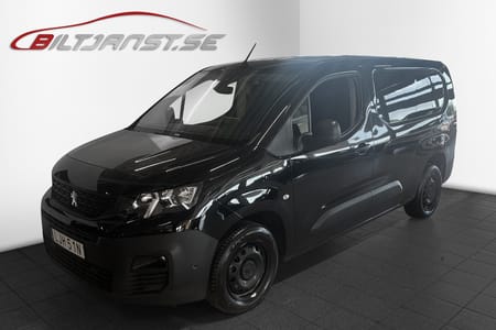 Peugeot Partner Utökad Last L2 PRO DRAG/VÄRMARE/AUTOMAT