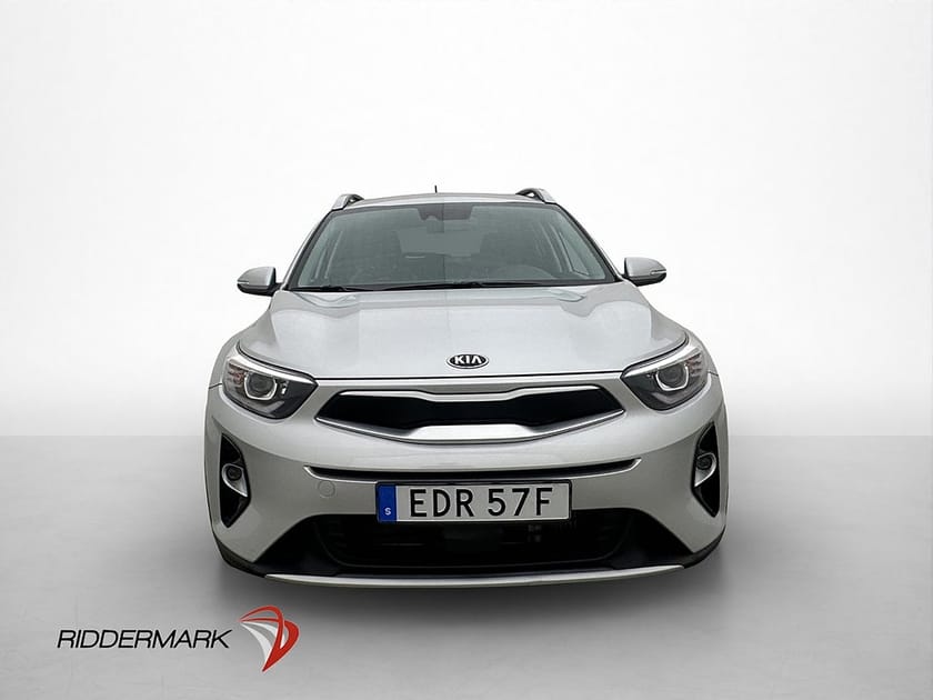Bild 2 av Kia Stonic 1.0 T-GDI 120hk Advance Kamera Rattvärme CarPlay
