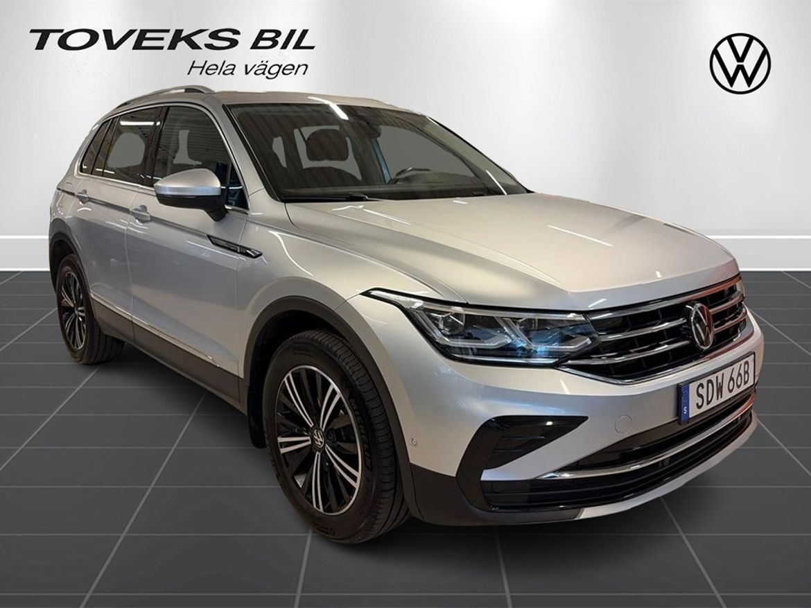 Volkswagen Volkswagen Tiguan — bild 7