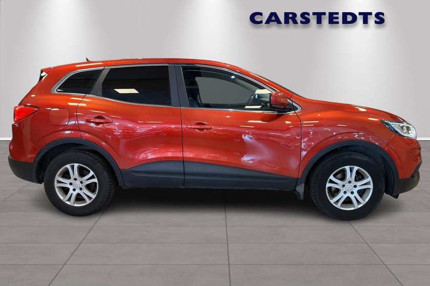 Bild 2 av Renault Kadjar 1.2 TCe 130hk Life M-Värmare Dragkrok