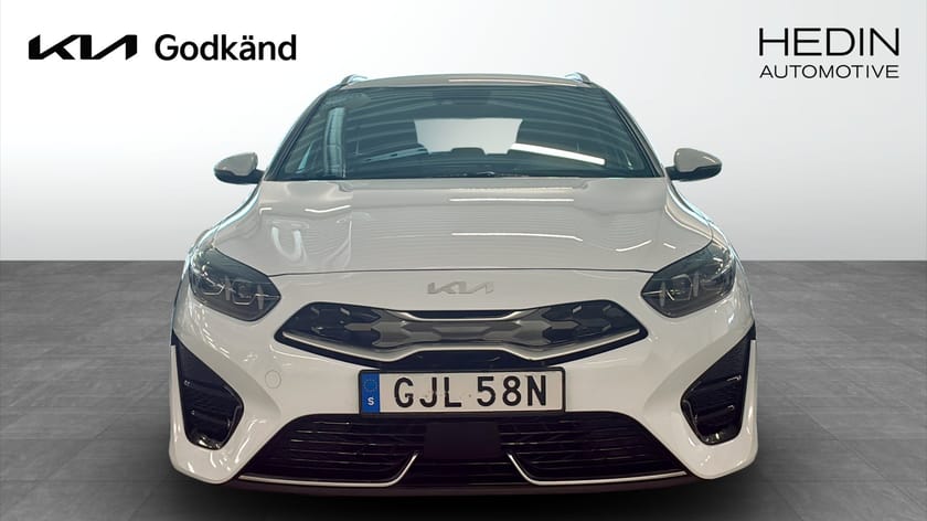 Bild 2 av Kia Ceed Sportswagon Plug-in Hybrid SW PHEV ADVANCE *KIA GODKÄND*-DRAG-NYSERVAD