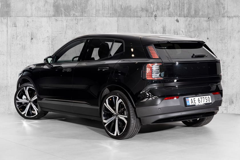 Bilde 2 av Volvo EX30 Twin Motor Performance