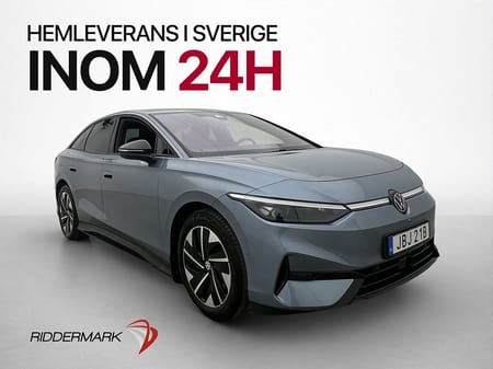 Volkswagen ID.7 Pro S Värmare HuD 360° Drag Navi