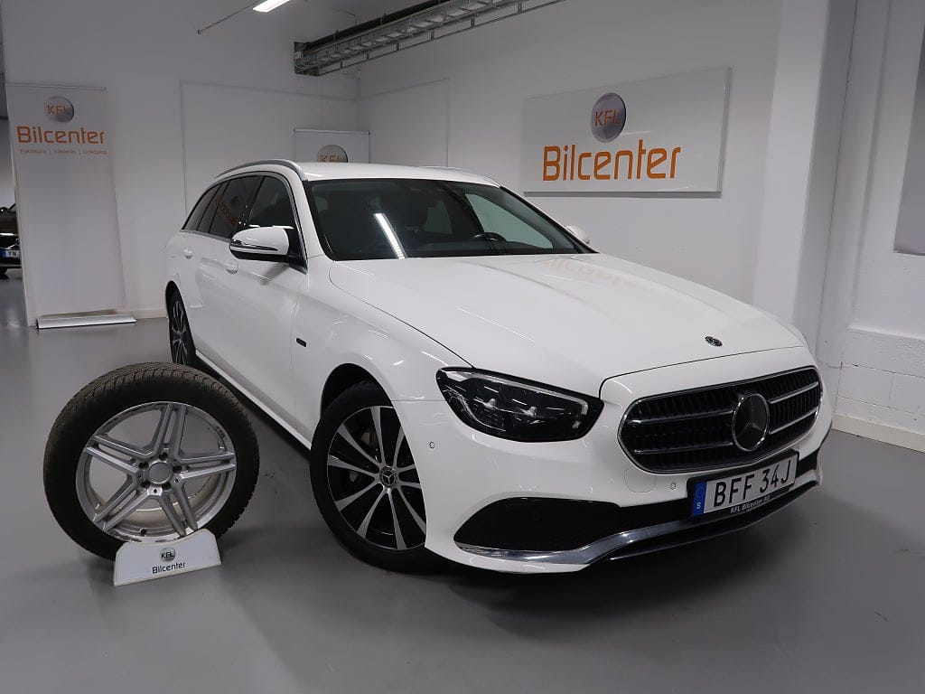 Mercedes-Benz E-Klass 306 л.с.
