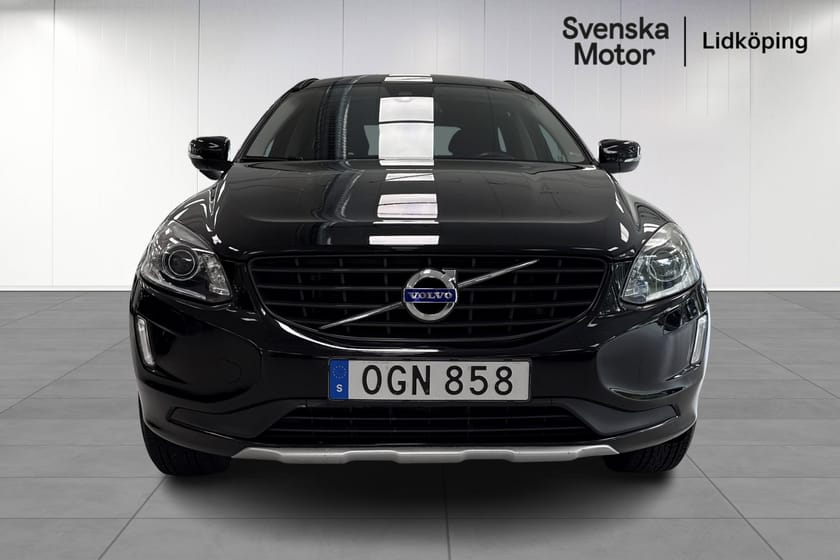 Bild 2 av Volvo XC60 D3 Manuell, 150hk Kinetic Classic I Dragkrok I