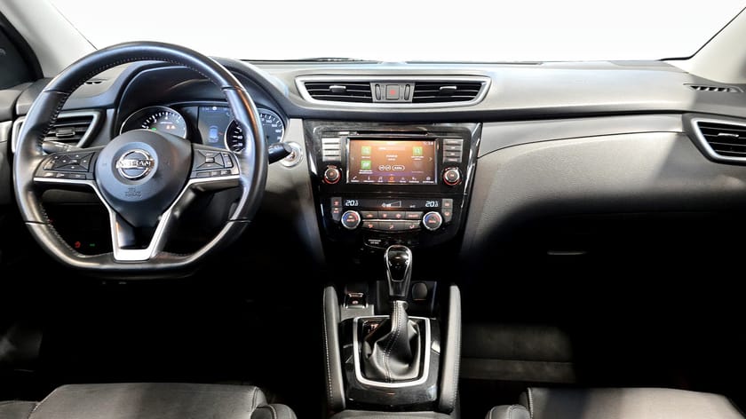 Bild 4 av Nissan Qashqai DIG-T 160 TEKNA 2WD DCT