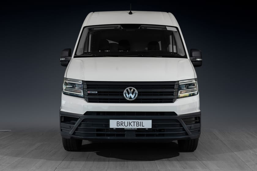 Bilde 3 av Volkswagen Crafter 4Motion | Utvidet garanti | Webasto | R.amera | Krok++