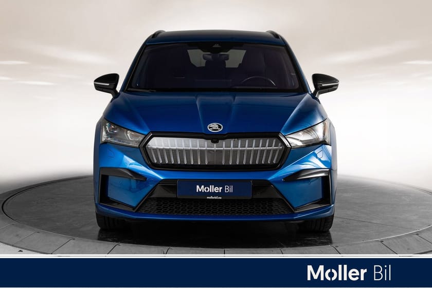 Bilde 3 av Škoda Enyaq iV 80x sportline