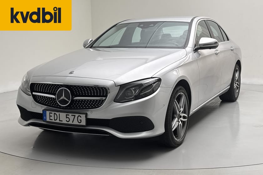 Bild 1 av Mercedes-Benz E 400 4MATIC Sedan W213 (333hk) Avantgarde