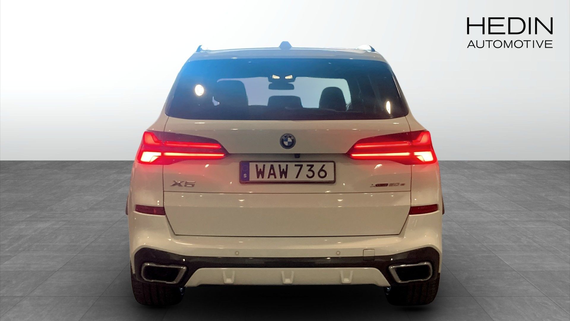 BMW X5 XDrive50e / M-Sport / Innovation 2024, bild 7/23