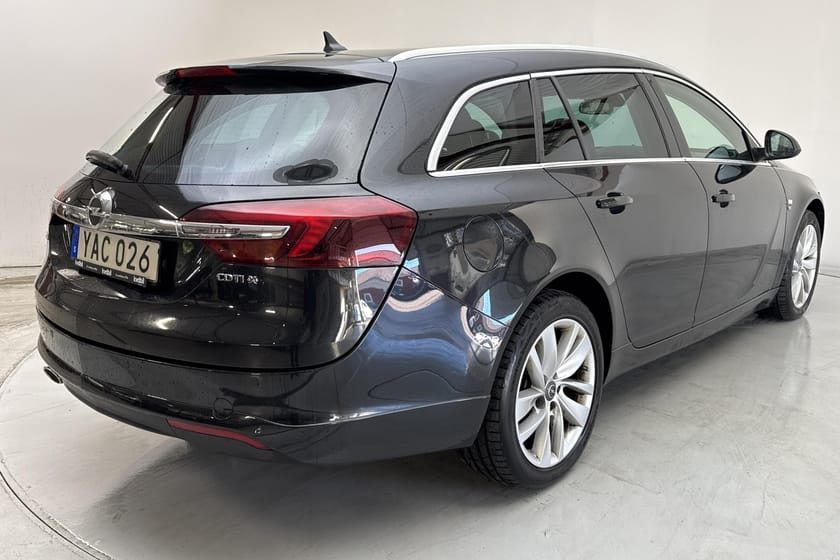 Bild 3 av Opel Insignia Sports Tourer