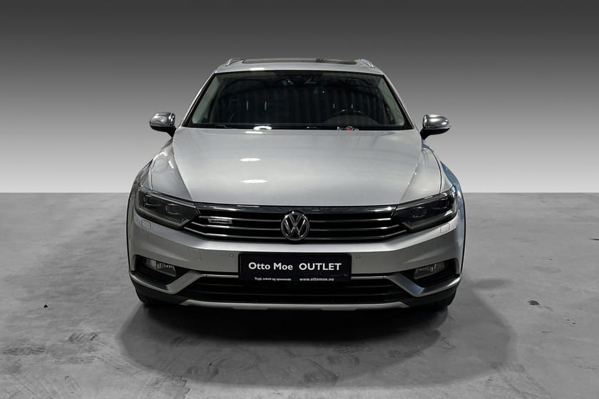 Bilde 4 av Volkswagen Passat Alltrack 190HK | 4M | KROK | 360°| ACC | WEBASTO | SKINN | NAVI