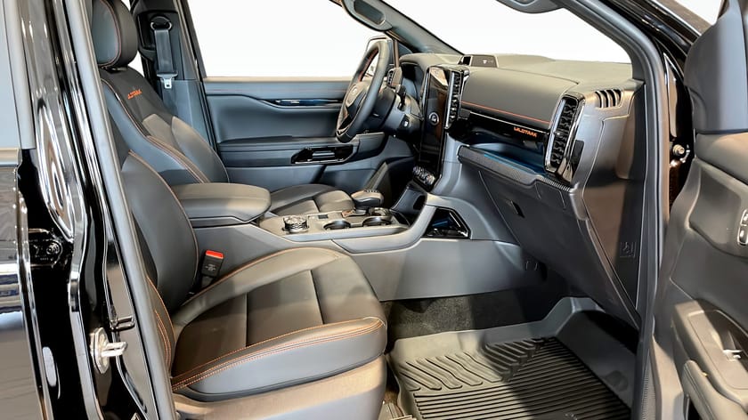 Bild 3 av Ford Ranger PHEV
