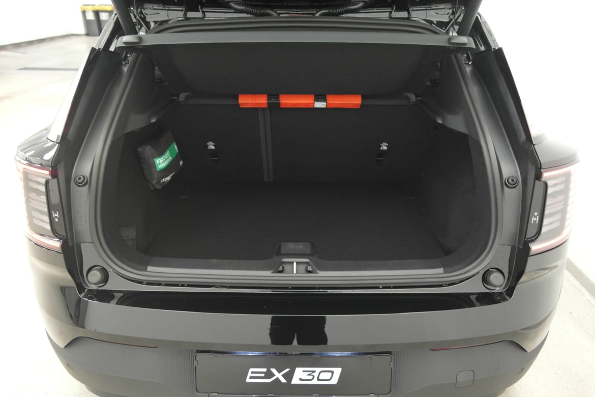 Volvo EX30 2027 - miniatyr 14