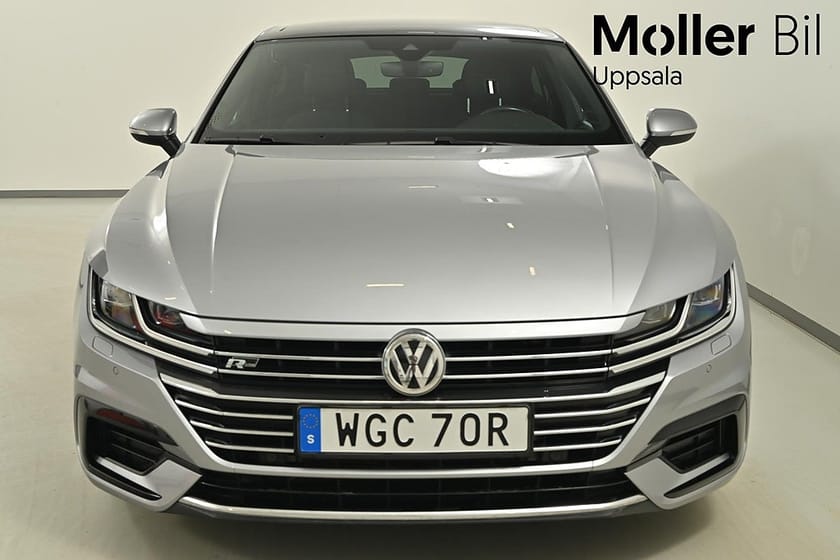 Bild 4 av Volkswagen Arteon R-Line 2.0 TDI 4M, Drag, Pano, Kamera