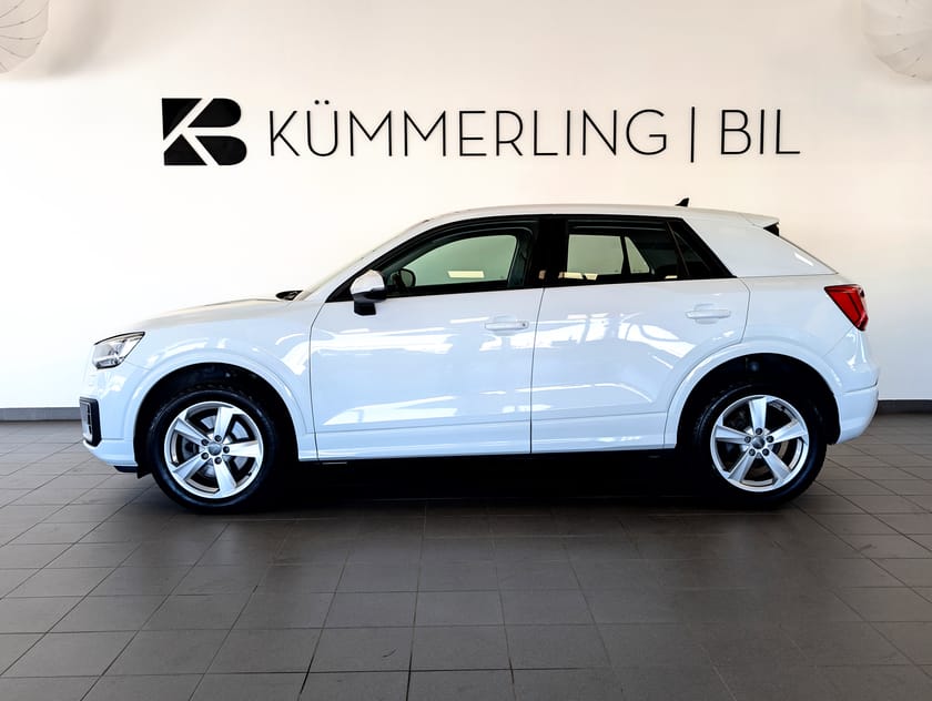 Bild 1 av Audi Q2 30 TFSI S Tronic Carplay Parkeringssensorer