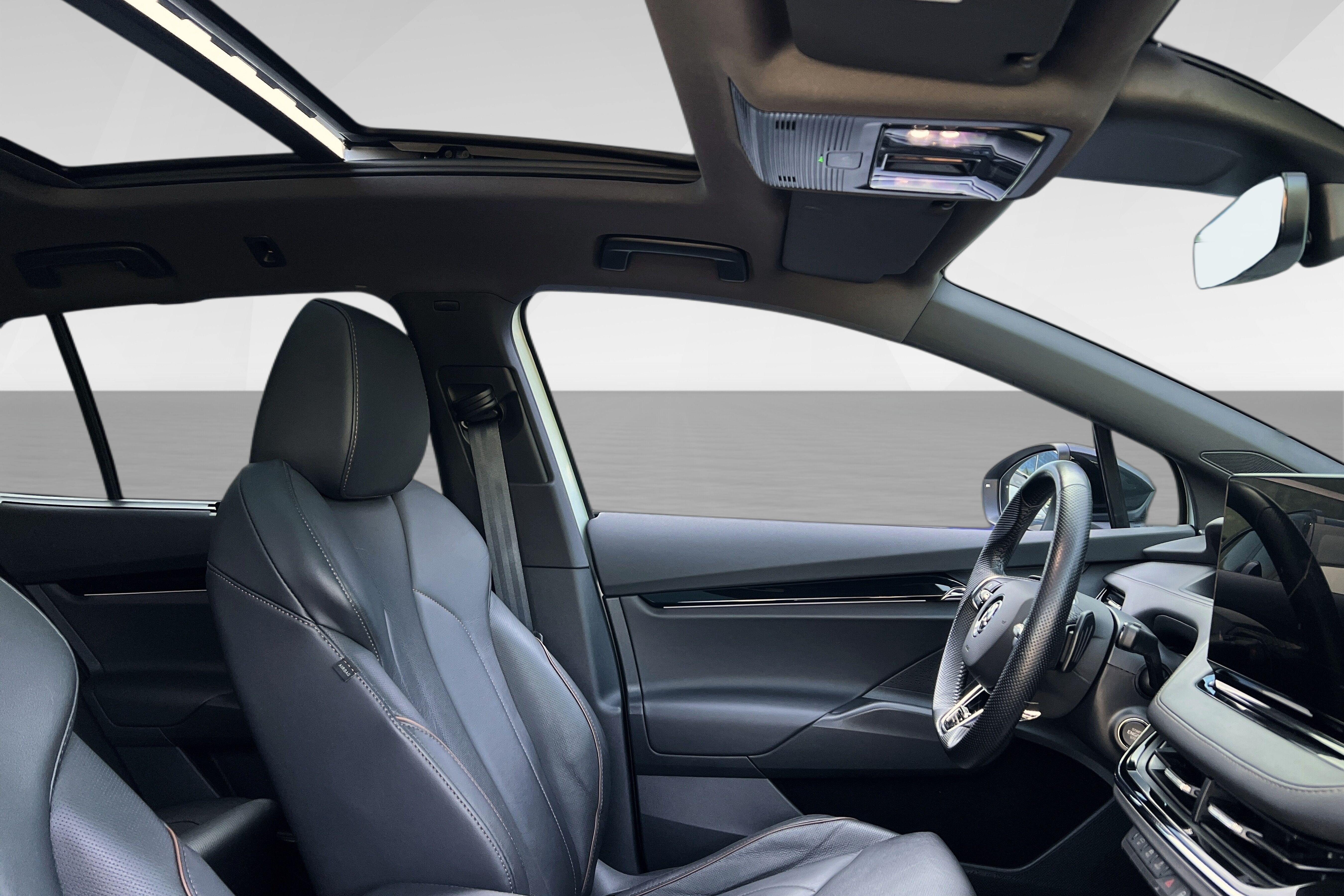 Škoda Enyaq iV 80x bilde 17